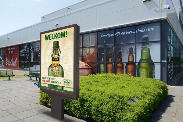 Grolsch brouwerijdagen